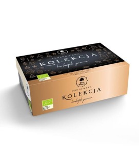 Kolekcja herbatek Premium EKO - 90 saszetek