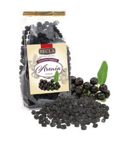 ARONIA SUSZONA (CAŁE OWOCE) 150G