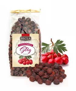 GŁÓG SUSZONY 150G