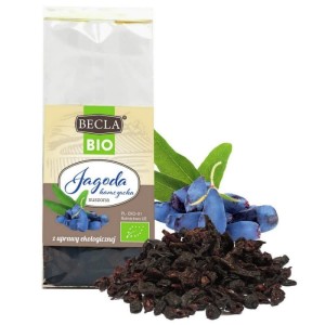 JAGODA KAMCZACKA BIO 50G