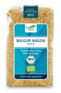 Kasza bulgur 500g - Bio Planet 