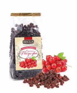 CZERWONA PORZECZKA SUSZONA 100G