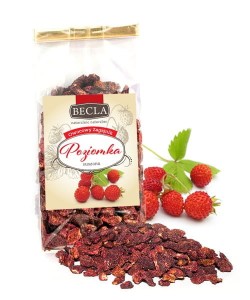 POZIOMKA SUSZONA 50G