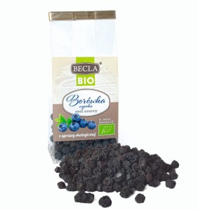 BORÓWKA WYSOKA (AMERYKAŃSKA) BIO 50G