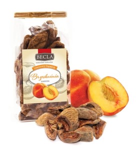BRZOSKWINIA SUSZONA (BEZ PESTKI) 100G