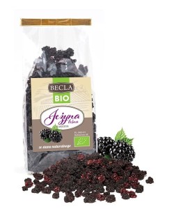 JEŻYNA LEŚNA BIO 100G