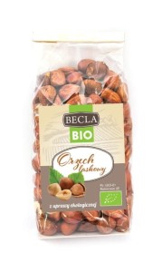 ORZECH LASKOWY BIO 200G