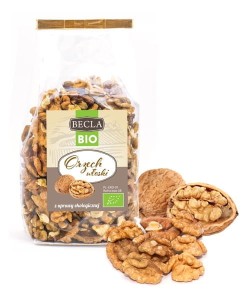 ORZECH WŁOSKI BIO 200G