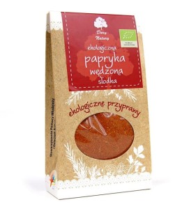 EKO Papryka wędzona słodka 50g