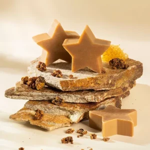 MYDŁO MIODOWO- -PROPOLISOWE GWIAZDKA 60 G.
