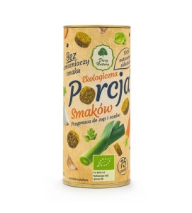 Porcja smaków EKO 120g - (15szt)