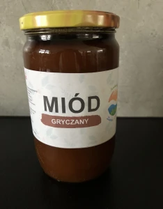 Miód gryczany 950G