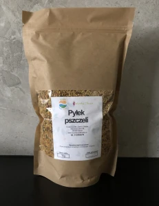 Pyłek pszczeli 1kg