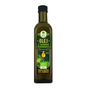 Ekologiczny olej z nasion wiesiołka 100 ml