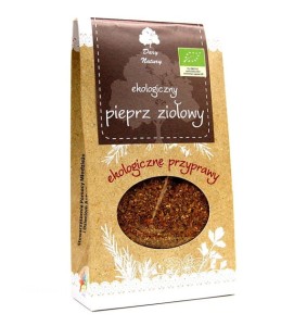 EKO Pieprz ziołowy 60g