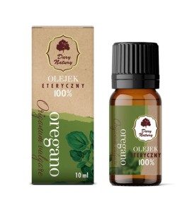 Olejek eteryczny - oregano 100% 10ml