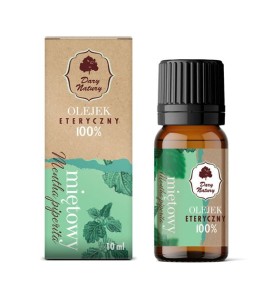Olejek eteryczny - miętowy 100% 10ml