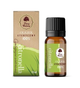 Olejek eteryczny - Citronella 100% 10ml