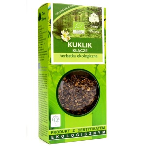 Herbatka kuklik kłącze 25 g