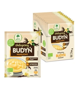 Budyń waniliowy Eko 40g DN