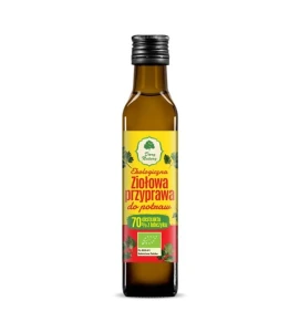 Ziołowa przyprawa do potraw (w płynie) EKO 250ml