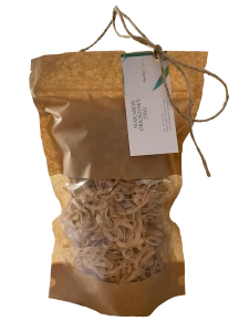 Ekologiczny makaron orkiszowy wstążki rosołowe 500g