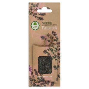 Naturalna zawieszka zapachowa - Tymianek
