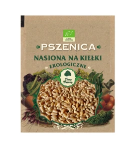 EKO nasiona na kiełki pszenica 50g