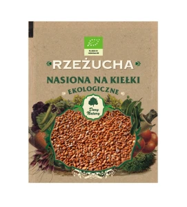 EKO nasiona na kiełki Rzeżucha 30g
