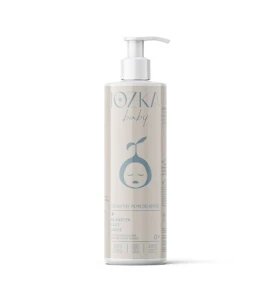 Delikatny płyn do mycia ciała i włosów dla dzieci  300 ml