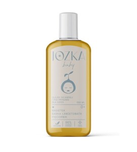 Olejek do kąpieli i pod prysznic dla dzieci 250 ml