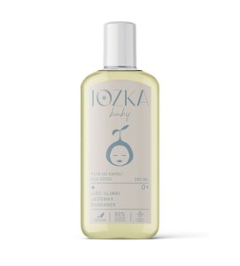 Płyn do kąpieli dla dzieci 250 ml