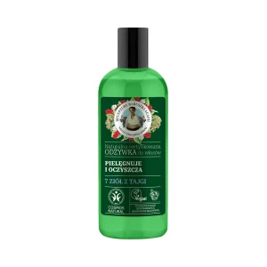 Odżywka do włosów oczyszczająca 260 ml agafi