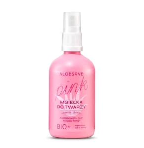 ALOESOVE PINK Mgiełka do twarzy