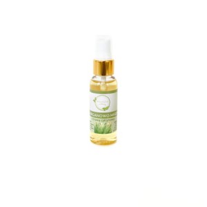 Olejek arganowo-migdałowy z trawą cytrynową 50 ml