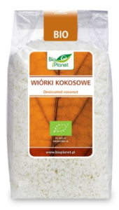 Wiórki kokosowe Bio 200 g