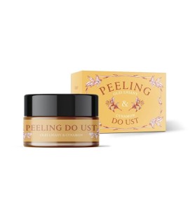 BEAUTY Peeling do ust 15 ml