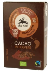 Ekologiczne kakao w proszku 75 g