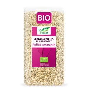AMARANTUS EKSPANDOWANY BIO 150 g - BIO PLANET 