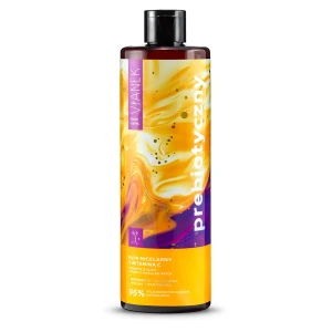 VIANEK Prebiotyczny Płyn micelarny z witaminą C 400 ml