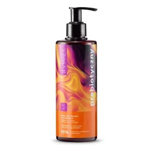 VIANEK Prebiotyczny Tonik do twarzy z witaminą C 300 ml