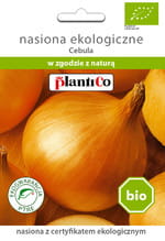 Cebula Allium cepa Bio 2g