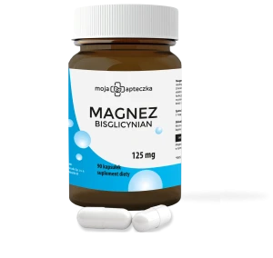 Magnez Bisglicynian – 90 kapsułek