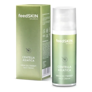 FEEDSKIN Regenerujący krem z wąkrotą azjatycką