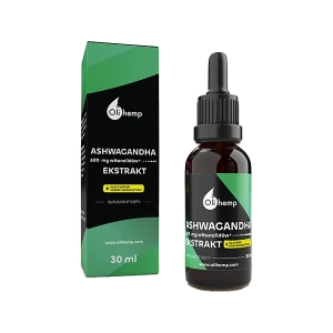 Ashwagandha – Olejek 30 ml