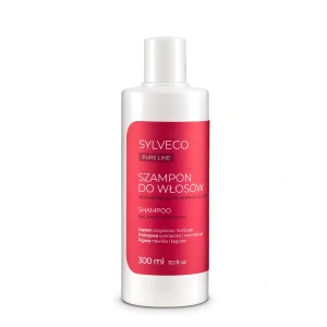 SYLVECO PURE LINE Szampon do włosów wzmacniająco-normalizujący