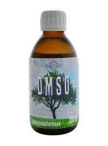  DMSO Dimetylosulfotlenek 250ml