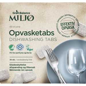 Tabletki do zmywarki 30szt