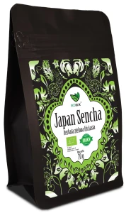 Herbata Japan SENCHA luz EKO, 70 g