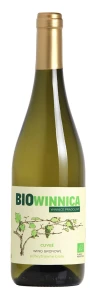 WINO BIAŁE PÓŁWYTRAWNE CUVÉE BIO 750 ml - WINNICE PRADOLINY (BIOWINNICA)
